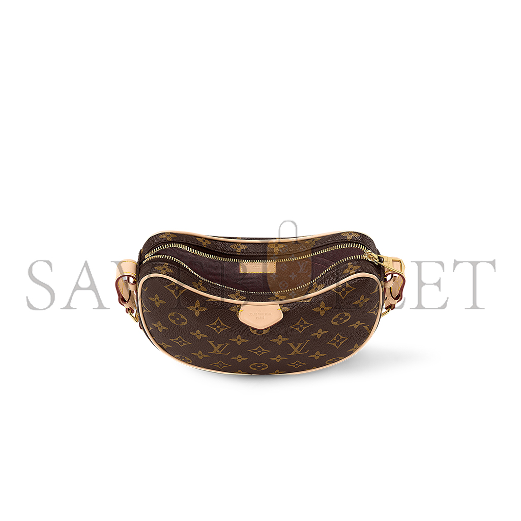 LOUIS VUITTON MASTER CROISSANT MM M46828 (25*15*5cm)